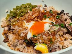 牛脸颊肉拌饭-胡麻(静安嘉里店)