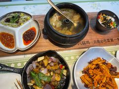 -云海肴·汽锅鸡·云南菜(高德置地店)