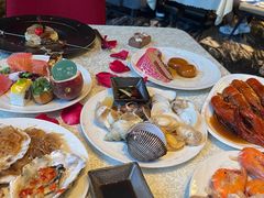 -西安W酒店·WEI全味西餐厅