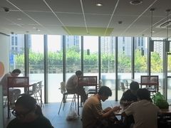 -麦当劳(普陀香溢花城店)