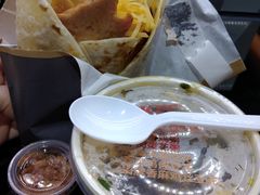 经典原味豆花-肯德基(南沙万达店)