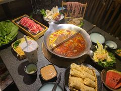 -湊湊火锅·茶憩(和平大悦城店)