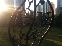 景点-长春世界雕塑园冰雪艺术天地