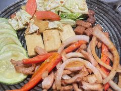 贵州特色烙锅-黔派·贵州烙锅烤肉·米粉(车公庙店)