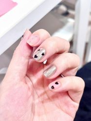 点击看大图 -兔兔妹款式美甲美睫