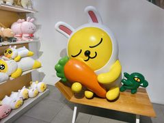 -line friends(明洞旗舰店)