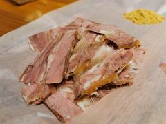 盐蘸牛肉-丁记盐蘸牛肉·新杭菜(河东路店)