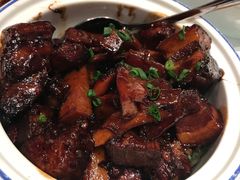 墨鱼红烧肉-漢舍中国菜馆(889广场店)
