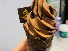 GODIVA软冰淇淋-GODIVA(美罗城店)