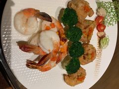 -采悦轩中餐厅·粤菜·海南菜(神州半岛喜来登度假酒店)