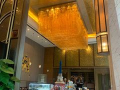 -万达瑞华酒店美食汇自助餐厅(楚河汉街店)
