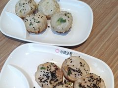 -小杨生煎(香港名都店)