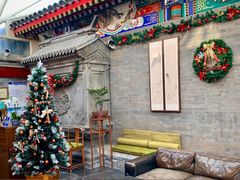 -北京古城老院厉晓麟精致菜