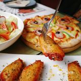 🍕苏州超好吃的比萨店被我找到了❗️