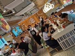 大堂-老碗会·陕西手工面(中心书城店)