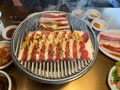 -辛氏火炉·韩式古法烤肉(松北店)