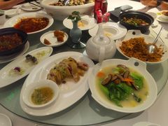-粤财皇冠假日酒店·彩华轩中餐厅