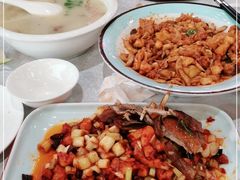 -津悦·正阳春烤鸭(红旗南路店)