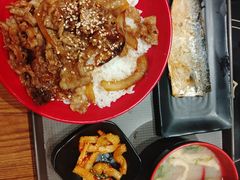 -食其家·牛丼咖喱(金桥太茂店)