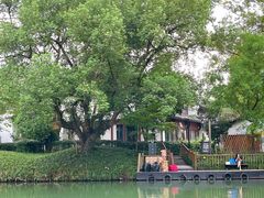 -烟水渔庄餐厅(西溪湿地店)