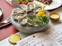 -普朗姆生蚝牛排馆 The Plump Oyster(成都摩方购物中心店)