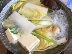 寿喜锅-蟹道乐(道顿堀本店)