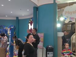 -奈尔宝·儿童乐园·亲子餐厅(苏州大悦城店)