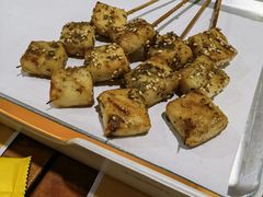 -木屋烧烤(万德庄店)