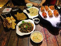 -龙虾风暴(松江店)