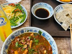 -门框胡同百年卤煮(新街口店)