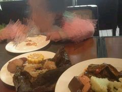 -岷山饭店-芝芝自助餐厅