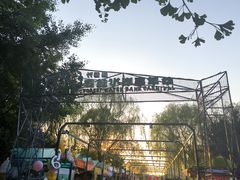 -长白岛森林公园