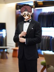 -Mr.Royal御匠先生·手工全麻衬衣西服定制