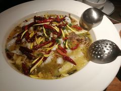 老坛酸菜鲈鱼-太二酸菜鱼(广州IFC国金天地店)