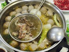 -伟记牛肉(金鸿公路店)