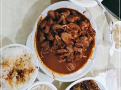 -满口香饭店