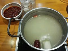 -金达莱冷面百年石锅饭(宾馆胡同店)