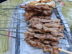 -老姜烤肉(河马石商园店)