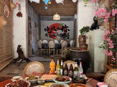 -遇见小院—虹鳟鱼•农家菜(怀柔店)