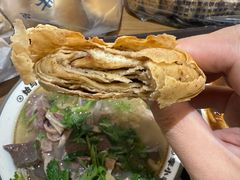 -李小老烧饼(常营民族家园店)