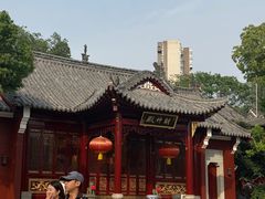 -武汉长春观
