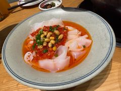 西红柿酱米皮-老凯俚酸汤鱼(多彩城店)