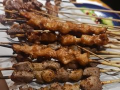 -肉串汪(月坛店)