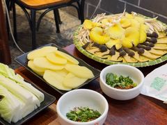 -大理.老字号渝记酸萝卜乌鱼(古城总店)