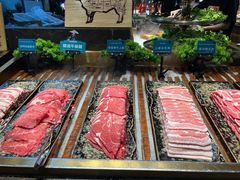 -東盛炭烤自助料理(浦东文峰广场店)
