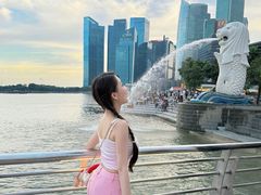 -鱼尾狮公园