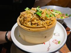 -绿茶餐厅(城西银泰城店)