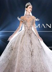 -MANLI BRIDAL婚纱