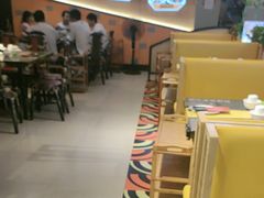 -四季喧黔味豆米火锅(万达广场店)