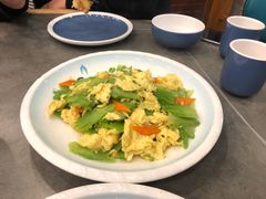 苦瓜炒蛋-东北农家小院(定西路店)